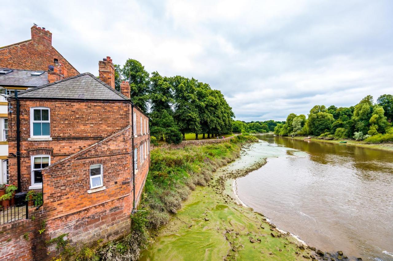 Bridge Cottage Chester Ngoại thất bức ảnh